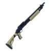 mossberg 500 scorpion flat dark earth 12 gauge 3in pump shotgun 185in 1790288 1