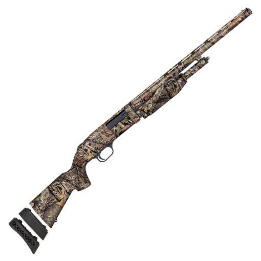 mossberg 510 youth mini super bantam mossy oak break up country 20 gauge 3in pump shotgun 185in 1477292 1