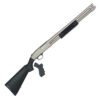 mossberg 590 mariner marinecote 12 gauge 3in pump shotgun 20in 1013467 1