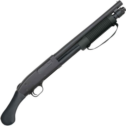 mossberg 590 shockwave blued 20ga 3in pump action firearm 14375in 1537750 1