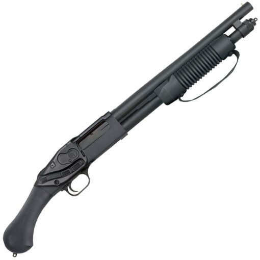 mossberg 590 shockwave laser saddle black 20ga 3in pump action firearm 1438in 1625183 1
