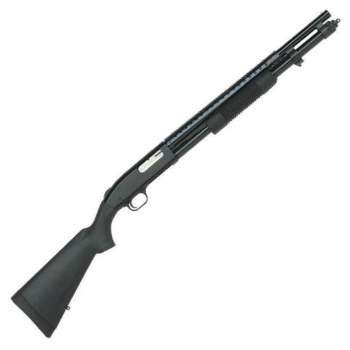mossberg 590 tactical black 12 gauge 3in pump shotgun 20in 1323672 1
