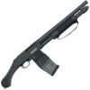 mossberg 590m shockwave mag fed black 12ga 275in pump firearm 15in 1542480 1