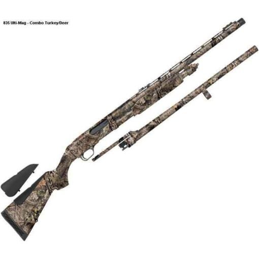 mossberg 835 ulti mag combo turkeydeer pump shotgun 1477355 2