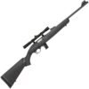 mossberg international 702 plinkster with scope black semi automatic rifle 22 long rifle 1542467 1