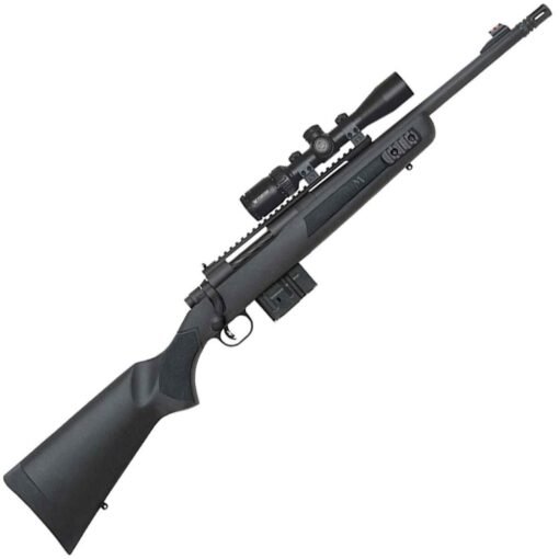 mossberg mvp scout rifle vortex scope combo rifle 1458038 1