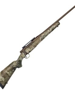 mossberg patriot predator brownstrata camo bolt action rifle 308 winchester 1542499 1