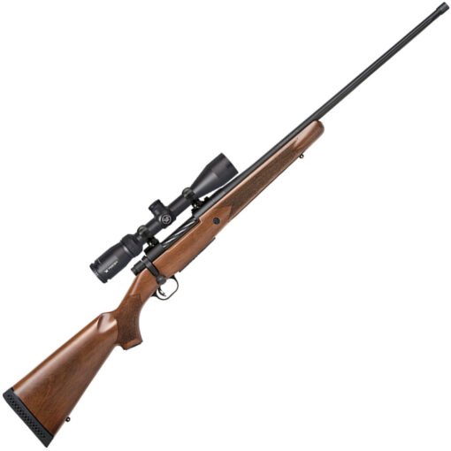 mossberg patriot walnut vortex scope blued bolt action rifle 338 winchester magnum 1625165 1