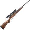 mossberg patriot walnut with vortex crossfire ii scope blued bolt action rifle 65 creedmoor 1542497 1