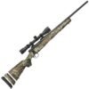 mossberg patriot youth super bantam with variable scope bluedstrata camo bolt action rifle 243 winchester 1542515 1