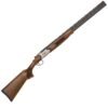 mossberg silver reserve satin black walnut 410 gauge 3in over under shotgun 26in 1776161 1